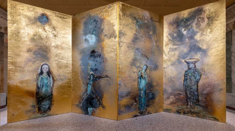 Anselm Kiefer in mostra a Milano