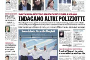 Oggi in edicola