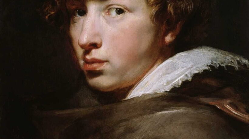 Van Dyck in mostra a Genova