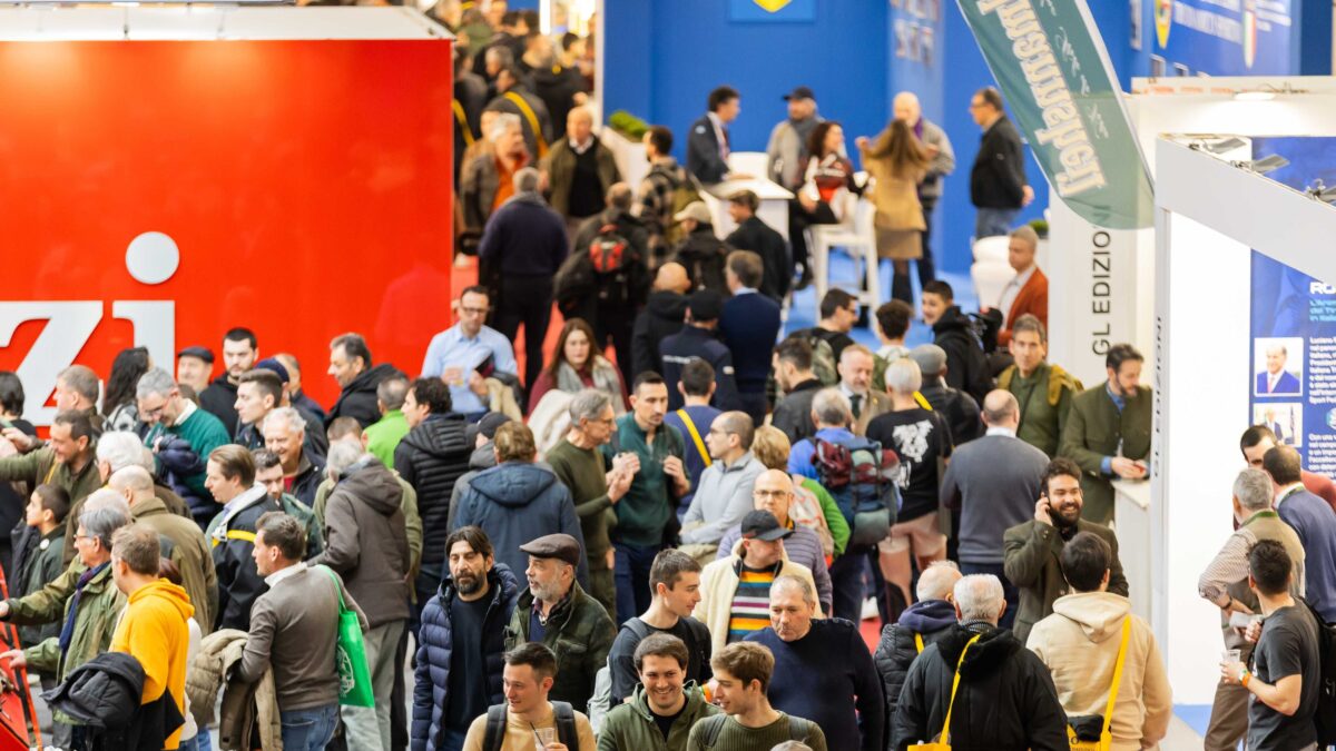 Caccia, tiro e outdoor. A marzo torna Eos Show e lo fa a Parma