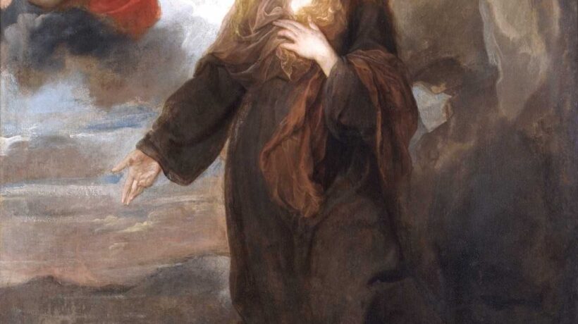 Van Dyck in mostra a Genova