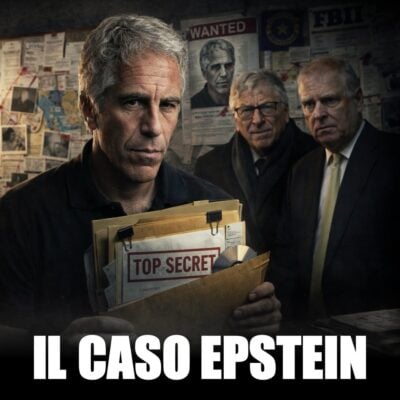 Il caso Epstein: arrestato il principe Andrea | Ep.1