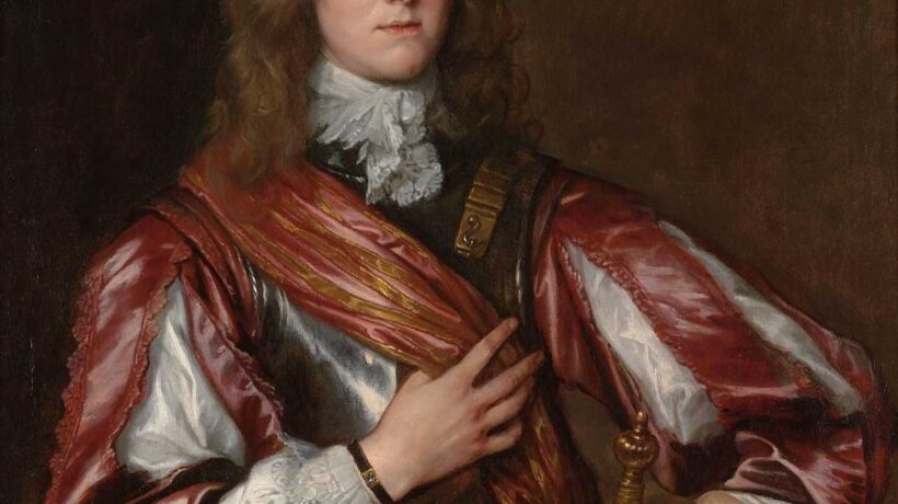Van Dyck in mostra a Genova