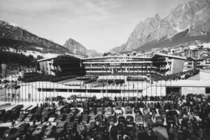 Cortina 1956: quello che c’era e quello che resta delle Olimpiadi di 70 anni fa