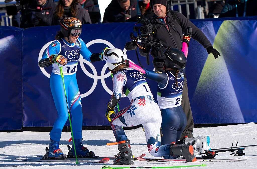 Le emozioni oltre le medaglie. Milano-Cortina 2026 è già storia