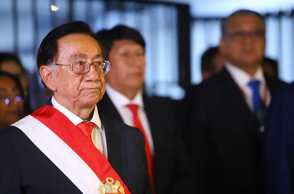 Perù nel caos: destituito Jeri, Balcázar presidente ad interim