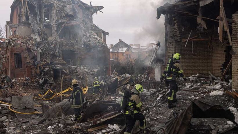 Guerra Russia-Ucraina: dalla Crimea all’invasione – Cronologia del conflitto