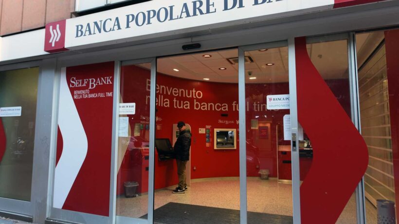 «Alla Pop Bari oltre 1 miliardo pagato dagli azionisti col sangue»