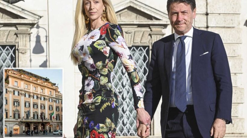Fratelli da liquidare e debiti. Lady Conte è costretta a vendere l’hotel a 5 stelle