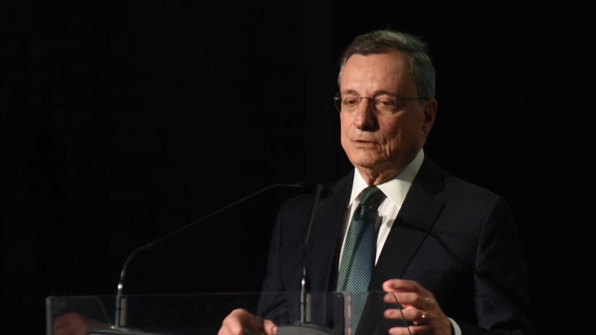 Draghi sa come cambiare l’Europa. In peggio