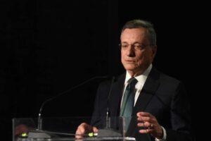 Draghi sa come cambiare l’Europa. In peggio