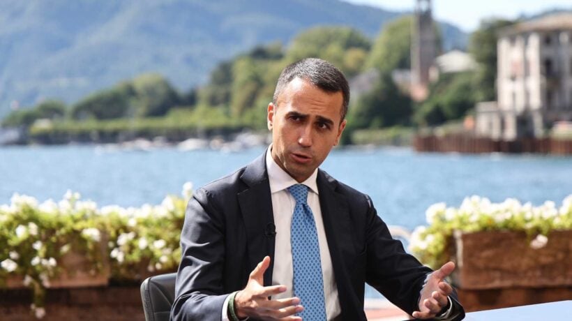 Dal San Paolo al King’s College: la scalata di Di Maio continua