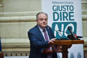 Lo zar dell’antimafia eroe dei talebani del No