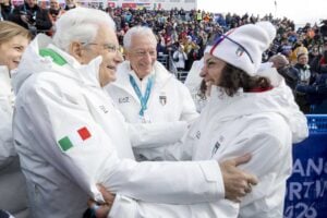 Dai Giochi a Sanremo: Mattarella è ubiquo