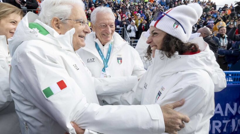 Dai Giochi a Sanremo: Mattarella è ubiquo