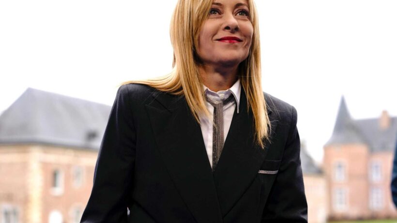 Meloni: «Si approvi subito il ddl. Chi ci criticava ora dia una mano»