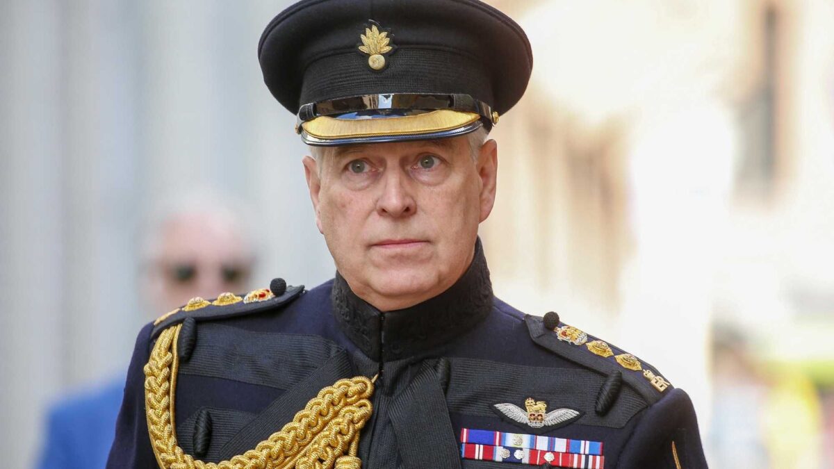 Caso Epstein, arrestato l’ex principe Andrea