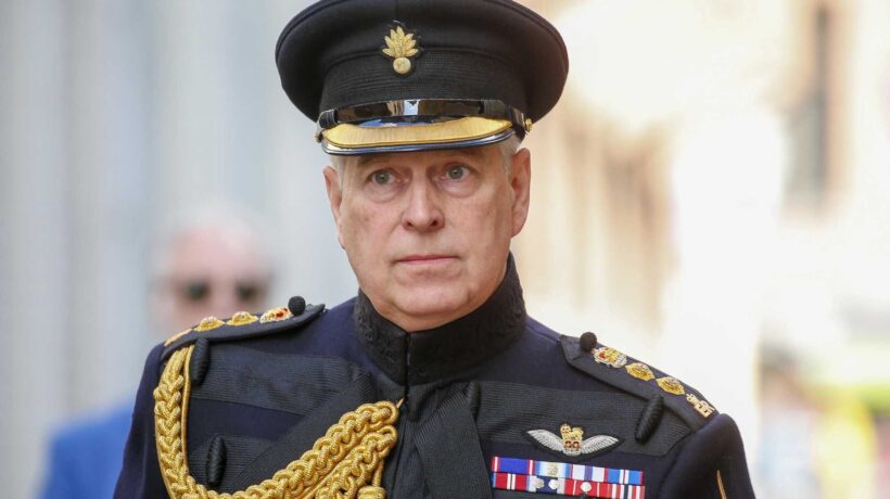Caso Epstein, arrestato l’ex principe Andrea