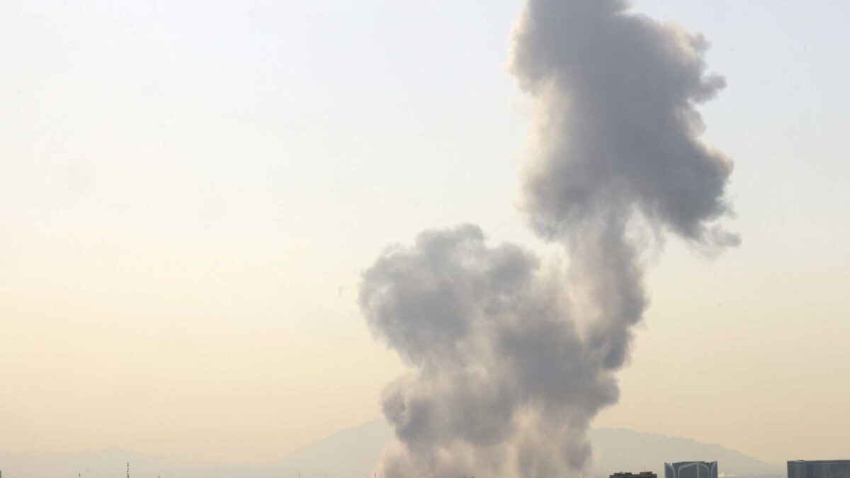 Israele e Stati Uniti attaccano l’Iran