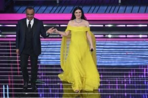 Il Sanremo di Conti va di traverso a chi pretendeva il carrozzone woke