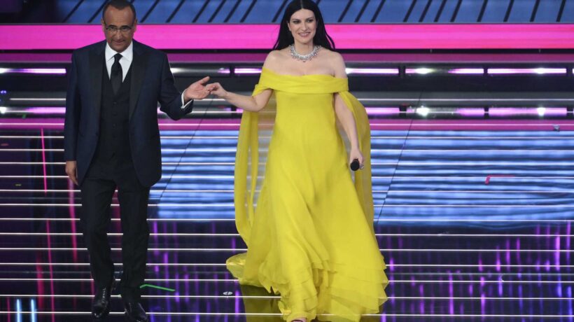 Il Sanremo di Conti va di traverso a chi pretendeva il carrozzone woke