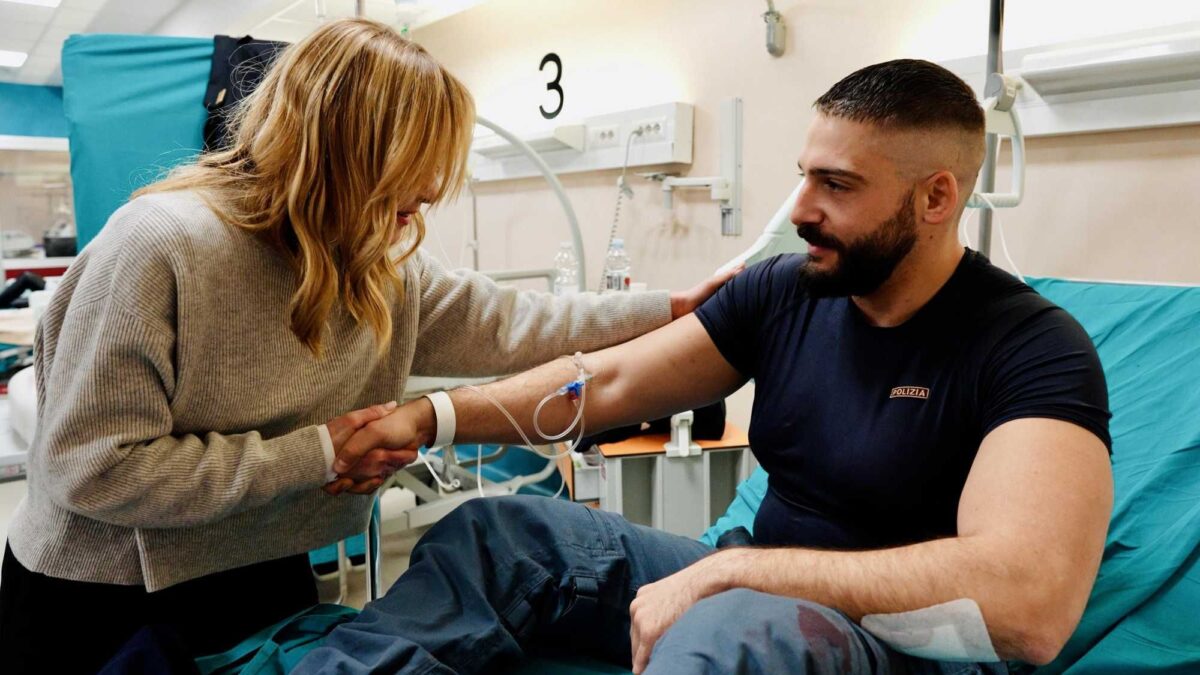 Meloni pronta alla linea dura:a breve l’ok al decreto Sicurezza