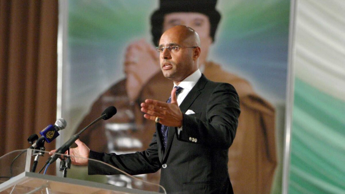 Libia, ucciso il figlio di Muammar Gheddafi: Saif el Islam morto a Zintan