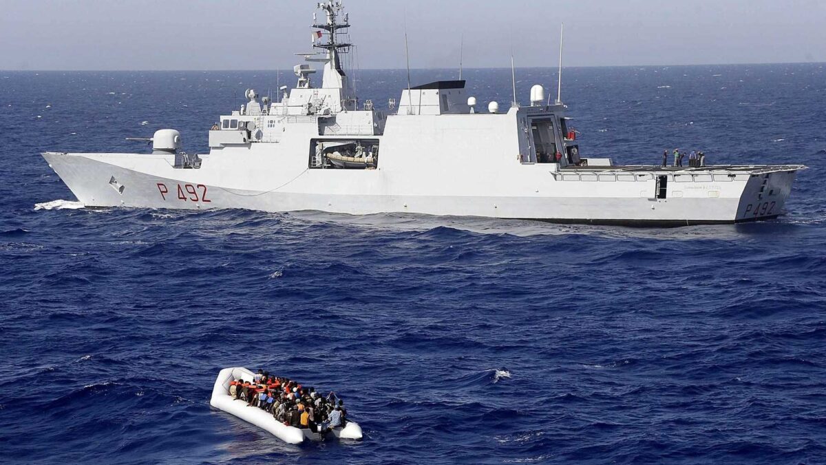 Dl Sicurezza, ritorna il blocco navale. Colle in campo su «scudo» e fermo