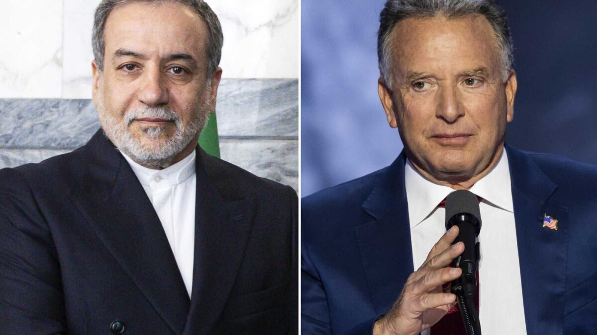 I colloqui sull’Iran partono in salita ma spunta un piano di pace in 5 punti