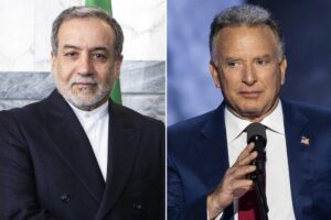 I colloqui sull’Iran partono in salita ma spunta un piano di pace in 5 punti