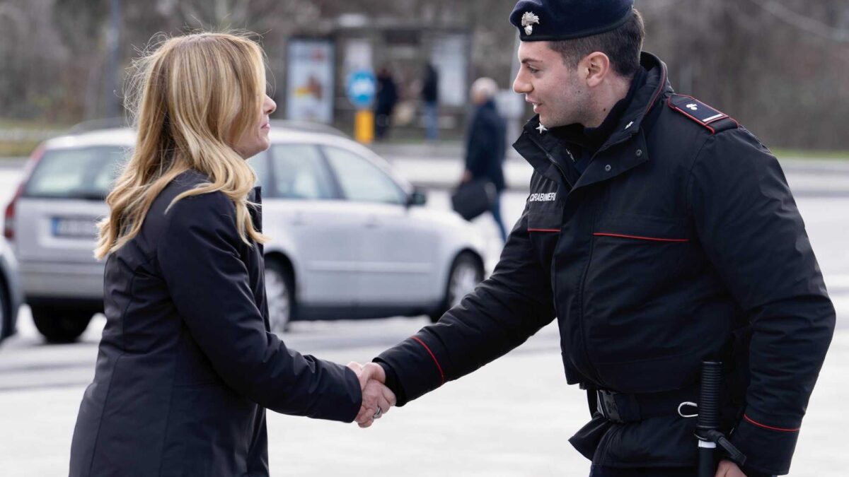 Maratona Meloni: da Rogoredo ai bilaterali