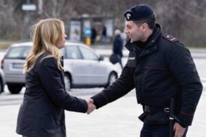 Maratona Meloni: da Rogoredo ai bilaterali