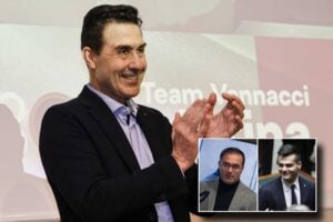 Vannacci arruola pure due (ex) leghisti e la spunta sul logo registrato nel 2010