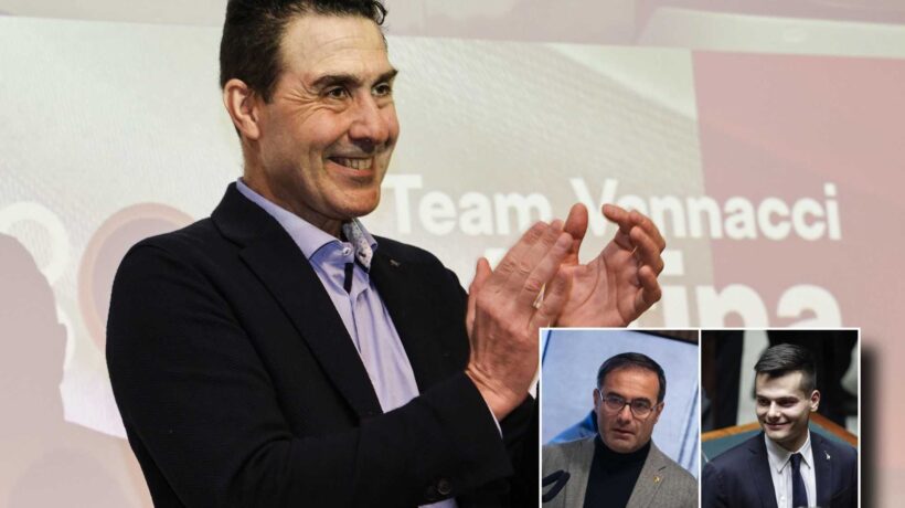 Vannacci arruola pure due (ex) leghisti e la spunta sul logo registrato nel 2010