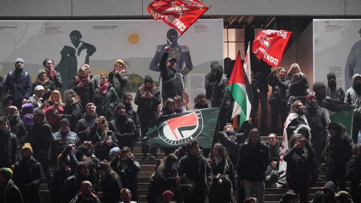 Pro Pal e migranti nella rete europea dietro Askatasuna