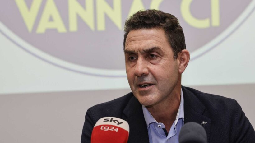 Il generale Vannacci fa il democristiano