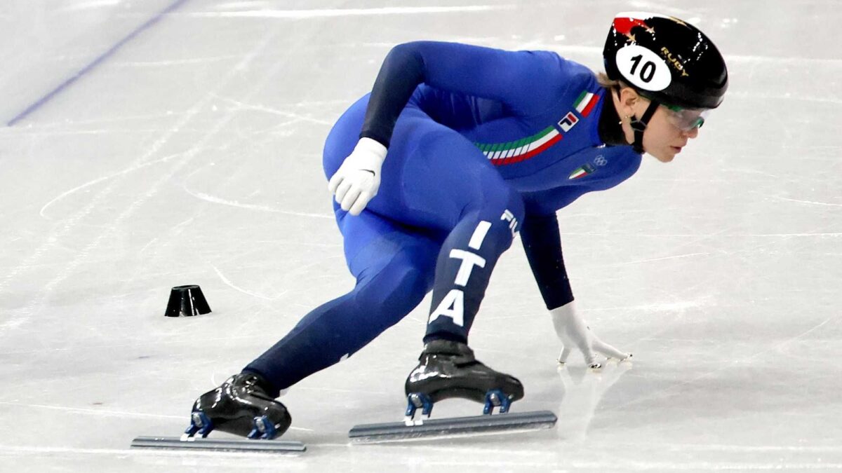 Milano-Cortina, Fontana d’argento entra nella storia. La Lollobrigida prende un altro oro