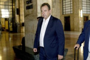 Caso Amara, D’Alema e Piantedosi testimoni