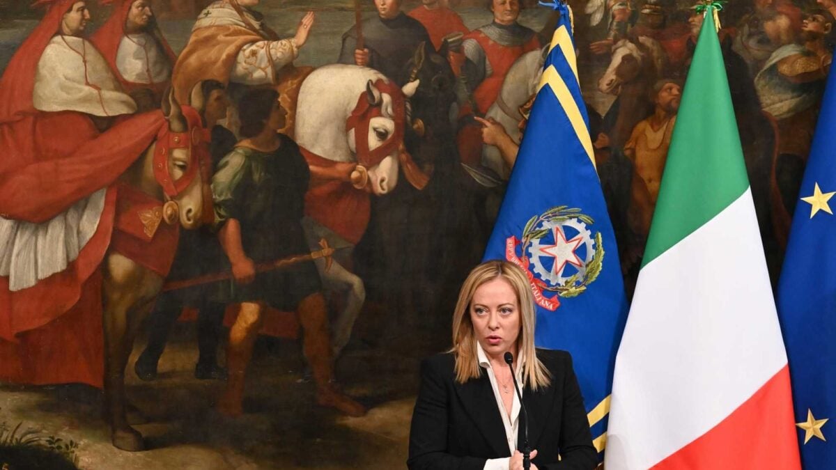 Giorgia Meloni: dalla Garbatella a Palazzo Chigi – Storia di un’ascesa politica