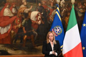 Giorgia Meloni: dalla Garbatella a Palazzo Chigi – Storia di un’ascesa politica