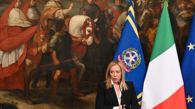 Giorgia Meloni: dalla Garbatella a Palazzo Chigi – Storia di un’ascesa politica