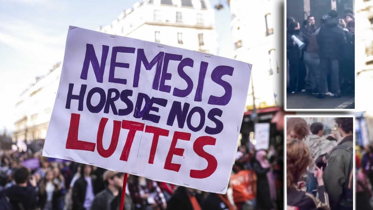 Gli antifa riducono in fin di vita un giovane