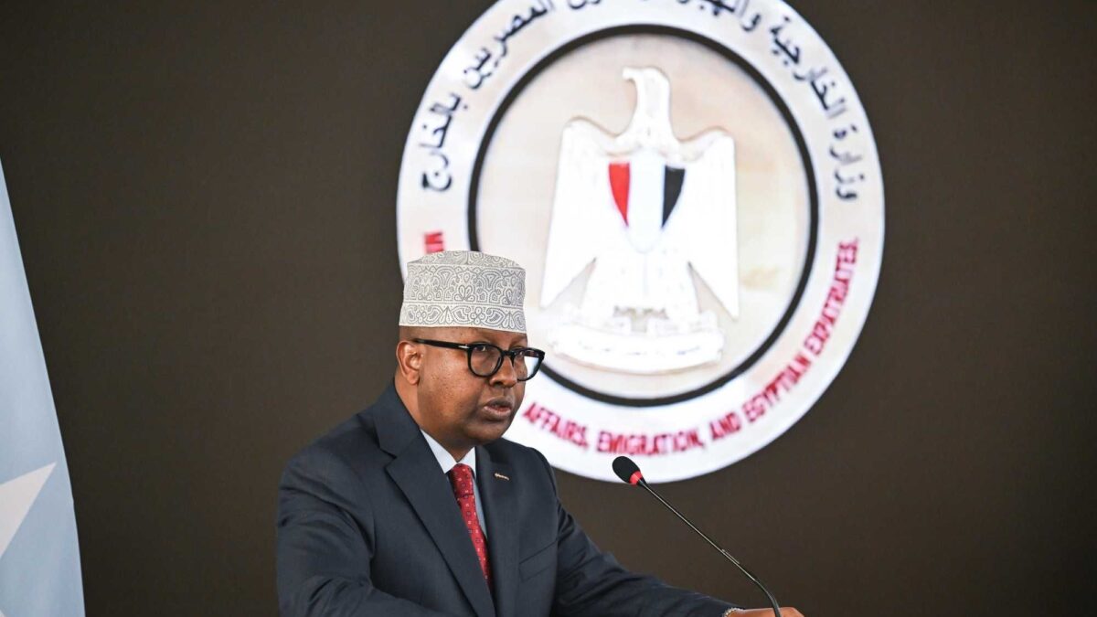 La Somalia rafforza la sponda con Riad