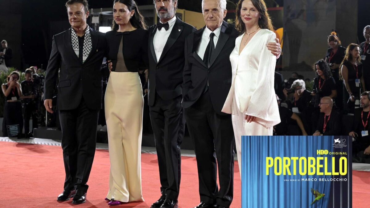 «Portobello», il dramma di Tortora raccontato nella serie di Bellocchio