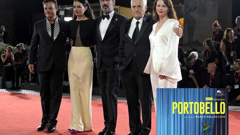 «Portobello», il dramma di Tortora raccontato nella serie di Bellocchio