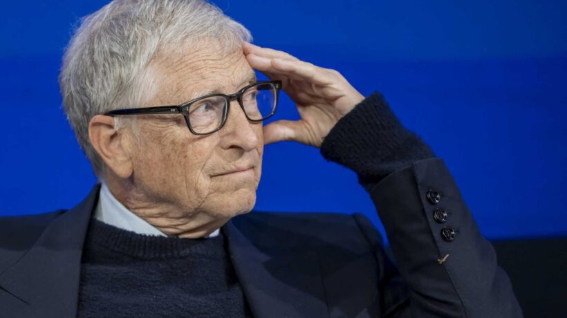 Il «filantropo» è caduto in disgrazia: Gates rinuncia all’evento in India