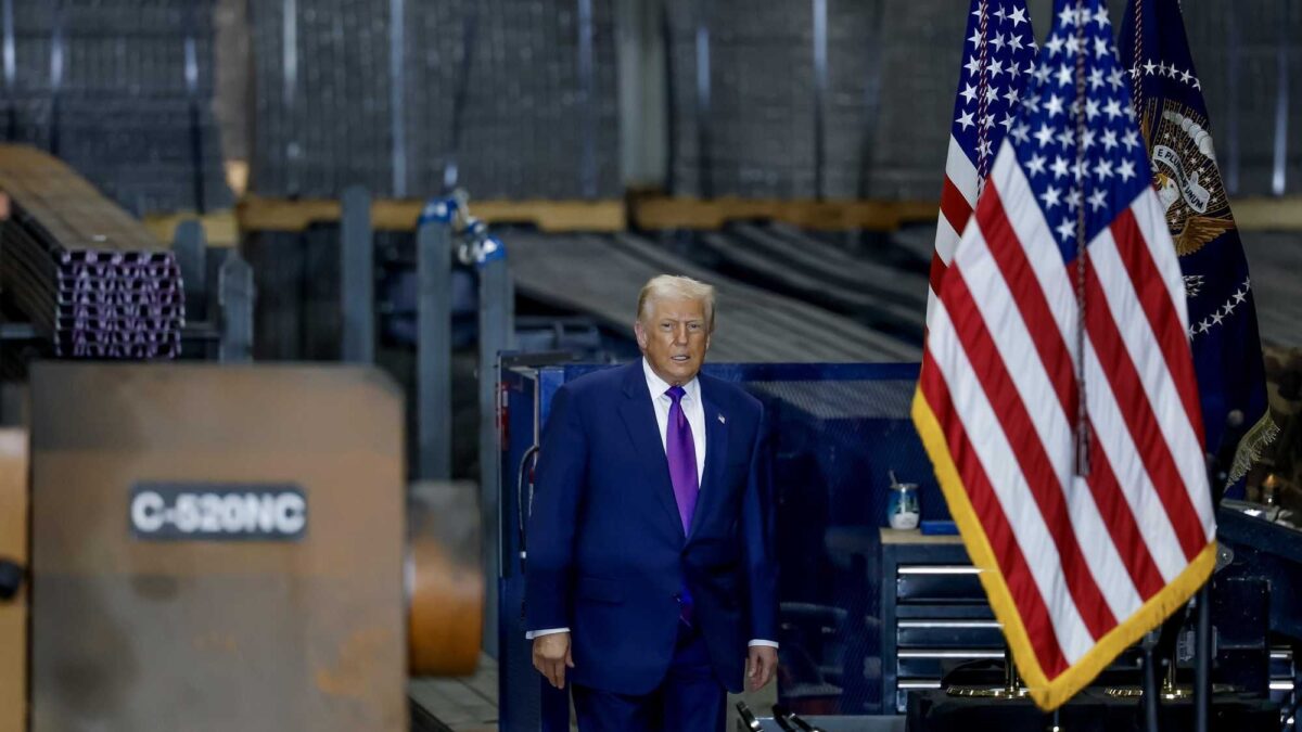 Trump vuol usare il Board per Gaza in chiave anti Onu