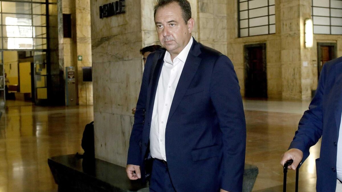 Loggia Ungheria, assolto Amara: «Non ha rivelato segreti d’ufficio»