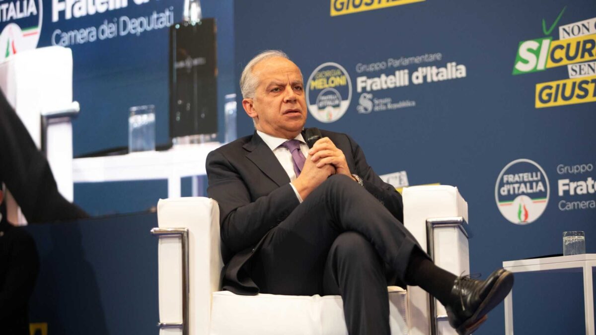 Referendum giustizia, Piantedosi: «Dai magistrati filosofia immigrazionista»