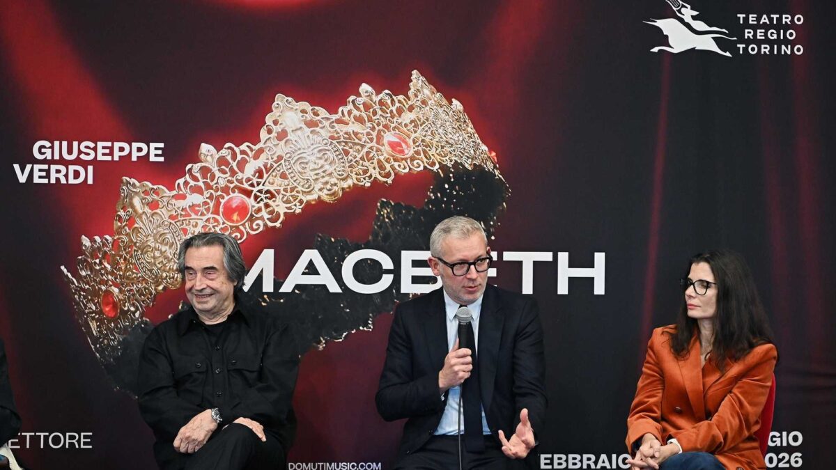 Chiara Muti: «Ribalta bene e male: “Macbeth” è moderno»